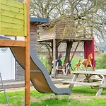 Ostseegarten Langholz - Ostwind Bis 4 Pers Waabs