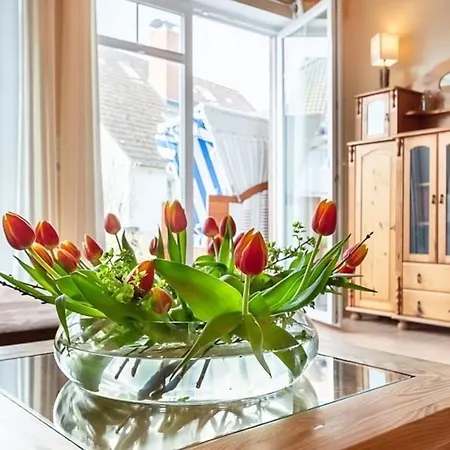 Ostseegarten Langholz - Ostwind Bis 4 Pers Apartamento Waabs