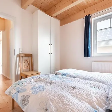 Apartamento Ostseegarten Langholz - Ostwind Bis 4 Pers Waabs