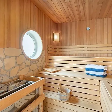 Apartamento Ostseegarten Langholz - Ostwind Bis 4 Pers Waabs