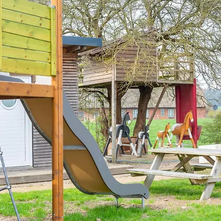 Ostseegarten Langholz - Ostwind Bis 4 Pers Waabs