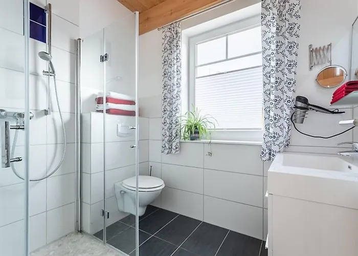 Ostseegarten Langholz - Ostwind Bis 4 Pers Apartamento *