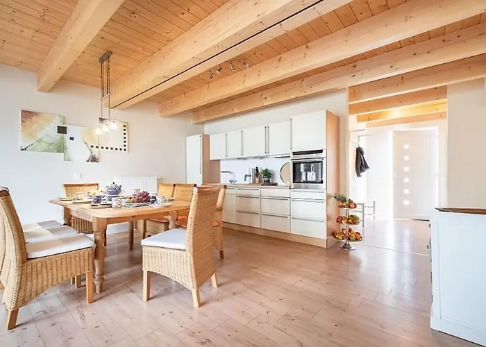 Ostseegarten Langholz - Ostwind Bis 4 Pers Apartamento Waabs
