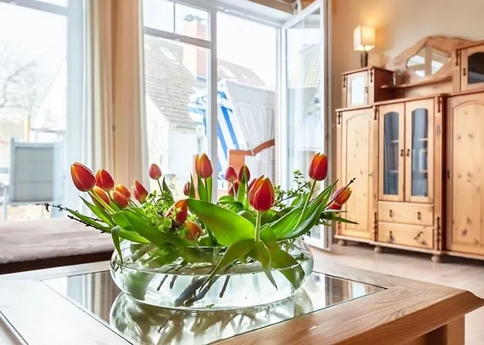 Ostseegarten Langholz - Ostwind Bis 4 Pers Apartamento Waabs