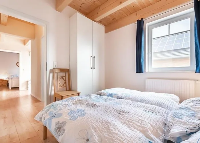 Apartamento Ostseegarten Langholz - Ostwind Bis 4 Pers Waabs
