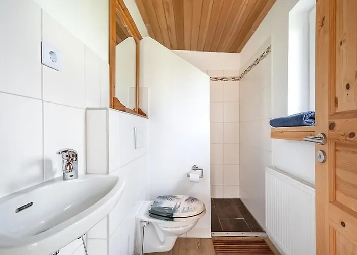Apartamento Ostseegarten Langholz - Ostwind Bis 4 Pers