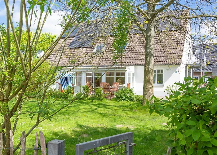 Apartamento Ostseegarten Langholz - Ostwind Bis 4 Pers Waabs