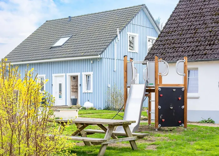 Ostseegarten Langholz - Ostwind Bis 4 Pers Apartamento